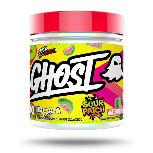 GHOST BCAA 30srv