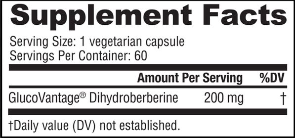 Supplement Facts