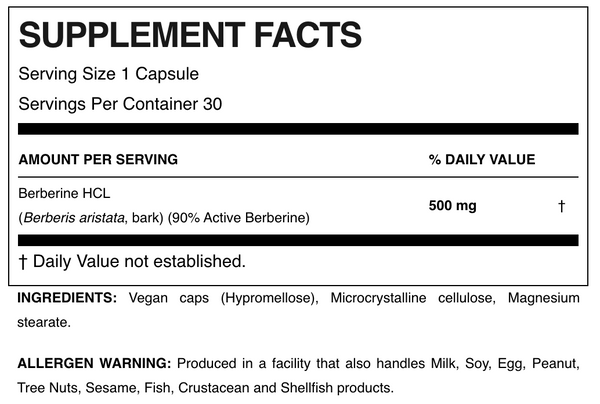 Supplement Facts