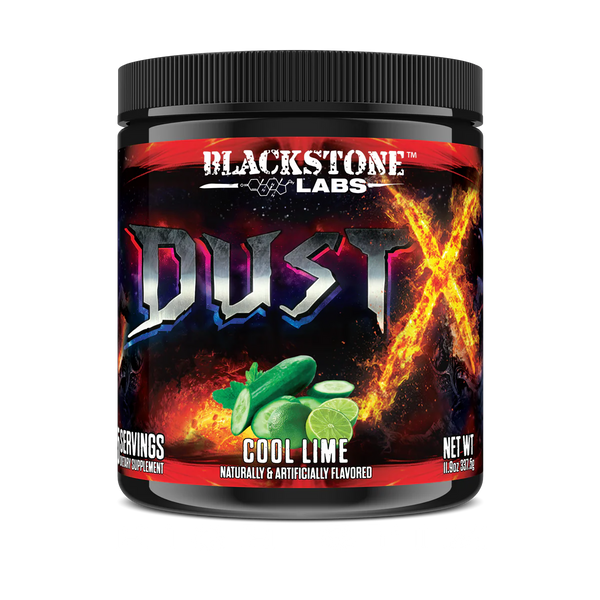 Blackstone Labs Dust X 25srv - Nutrition Faktory 