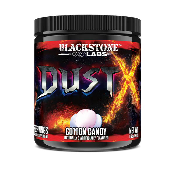 Blackstone Labs Dust X 25srv - Nutrition Faktory 