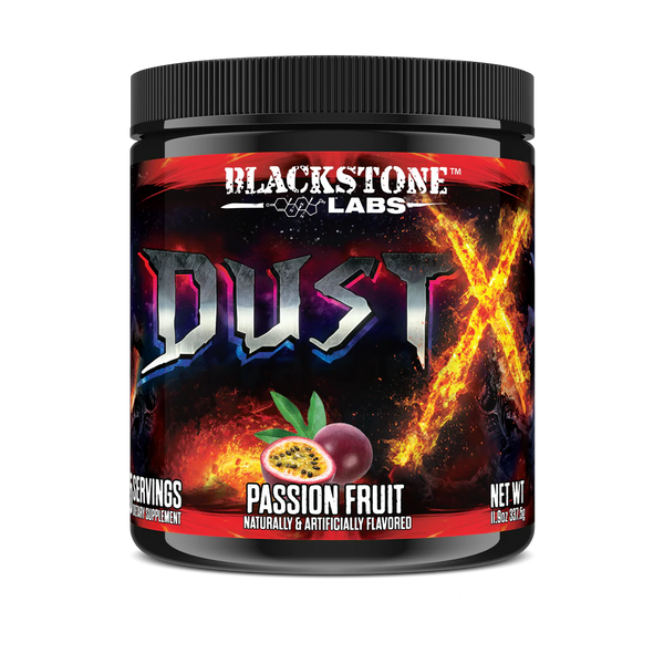 Blackstone Labs Dust X 25srv - Nutrition Faktory 