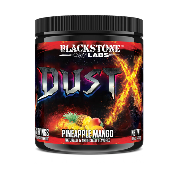 Blackstone Labs Dust X 25srv - Nutrition Faktory 