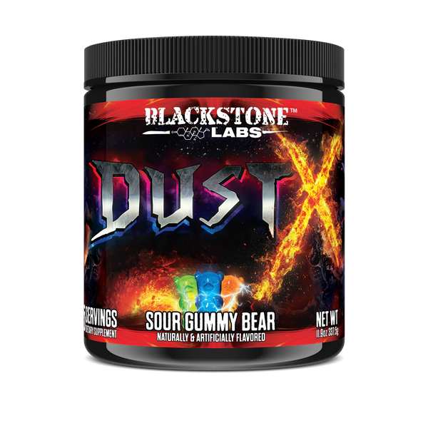 Blackstone Labs Dust X 25srv - Nutrition Faktory 