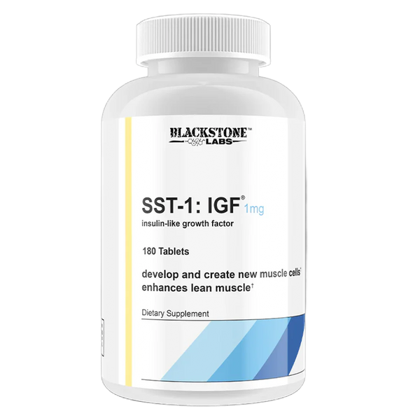Blackstone Labs SST-1 IGF 180Tabs