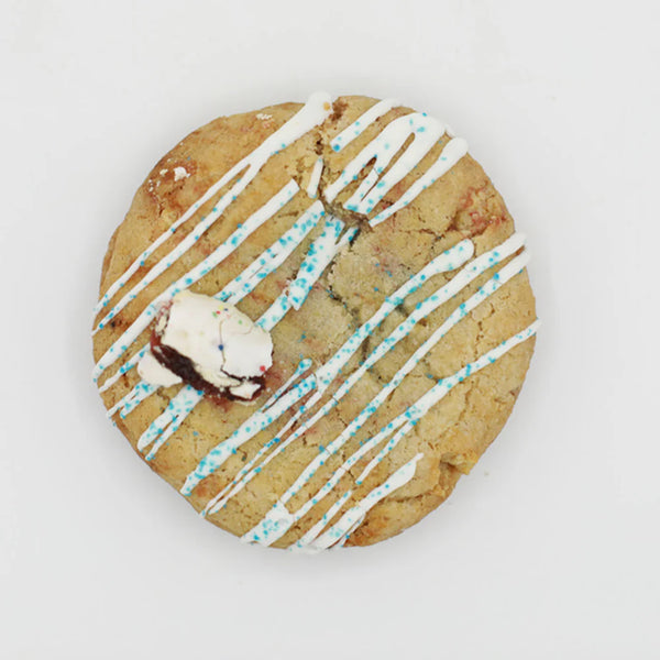 Alpha Cookies single