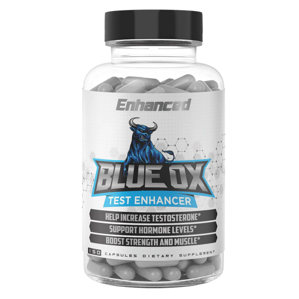 Enhanced Blue Ox 150Caps