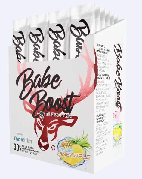 Bucked Up Babe Boost 30ct