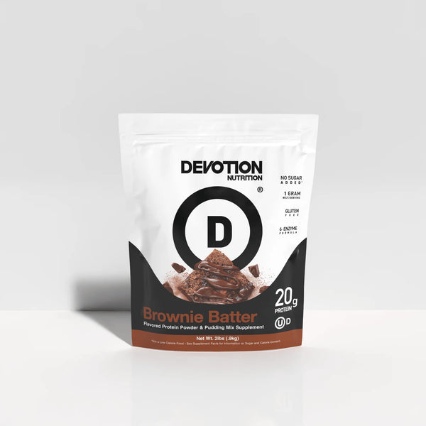 Devotion Nutrition Protein 2lb