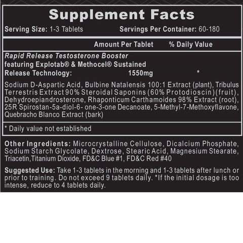 Supplement Facts