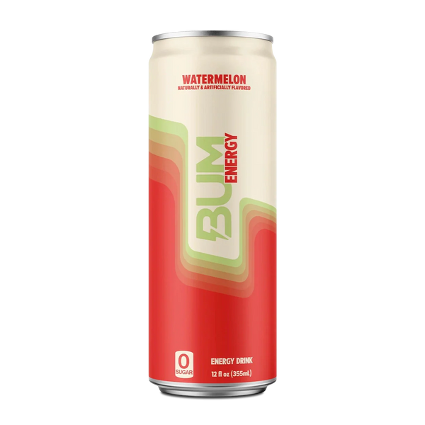 Raw Bum Energy 12ct