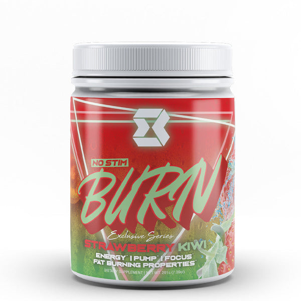 Motiv8 Burn Non Stim 30srv