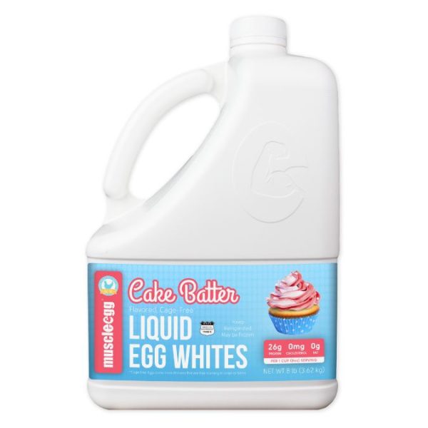 Muscle Egg Gallon (In Store Only) - Nutrition Faktory 