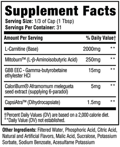 Supplement Facts