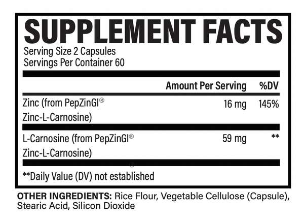 Supplement Facts