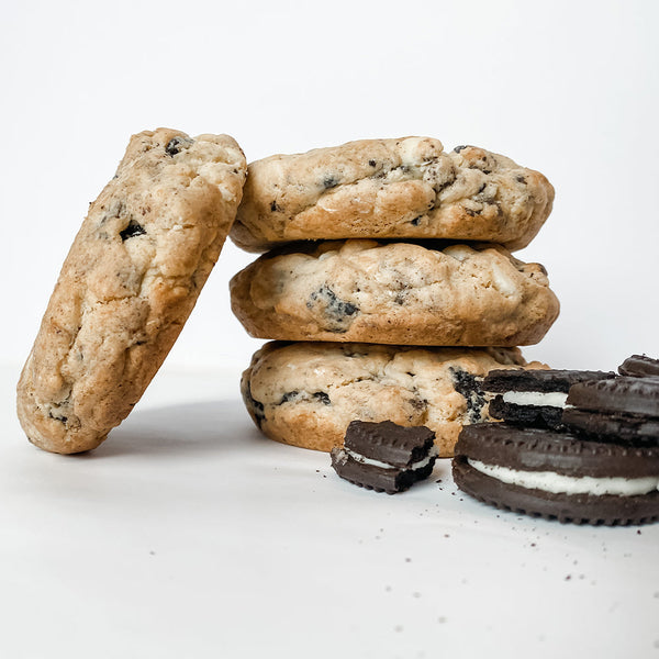 Alpha Cookies single