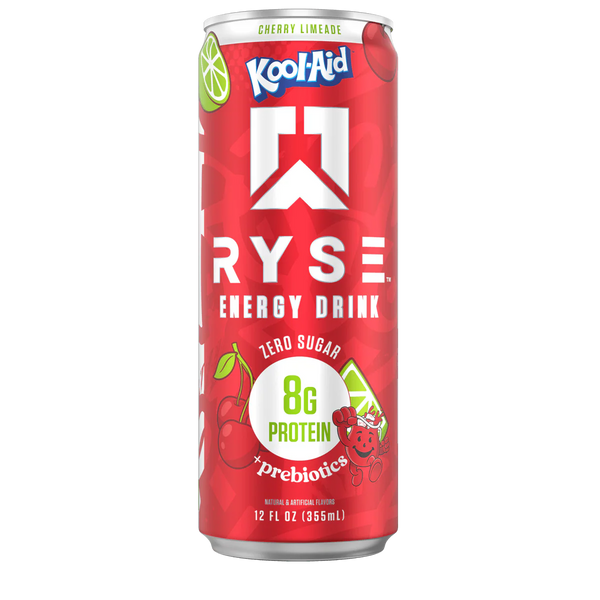 RYSE Energy + Protein RTD 12pk