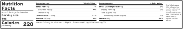 Supplement Facts
