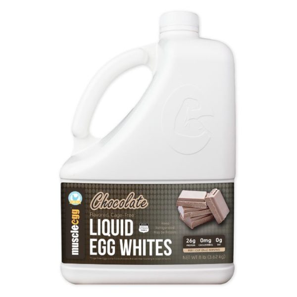 Muscle Egg Gallon (In Store Only) - Nutrition Faktory 