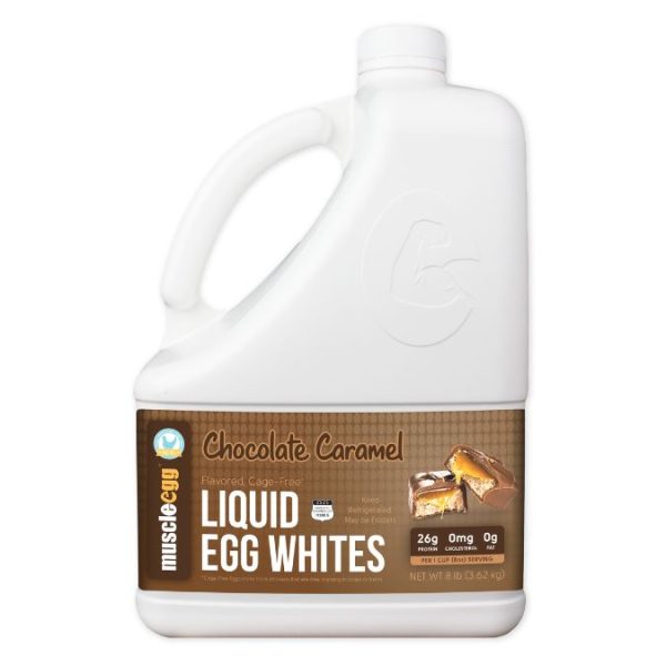 Muscle Egg Gallon (In Store Only) - Nutrition Faktory 