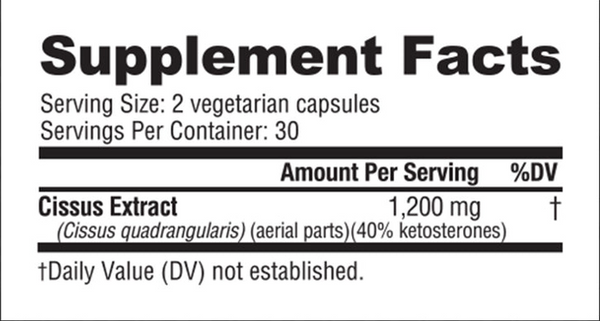 Supplement Facts