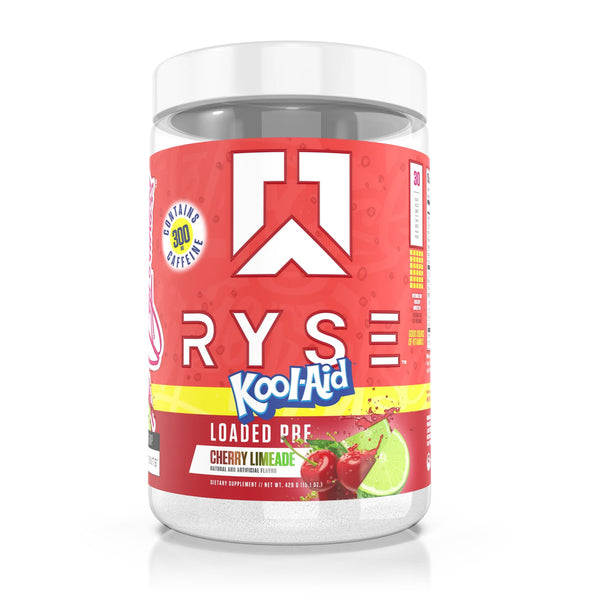 Ryse Loaded Pre 30srv - Nutrition Faktory 