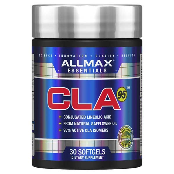 Allmax CLA 1000mg 30softgels