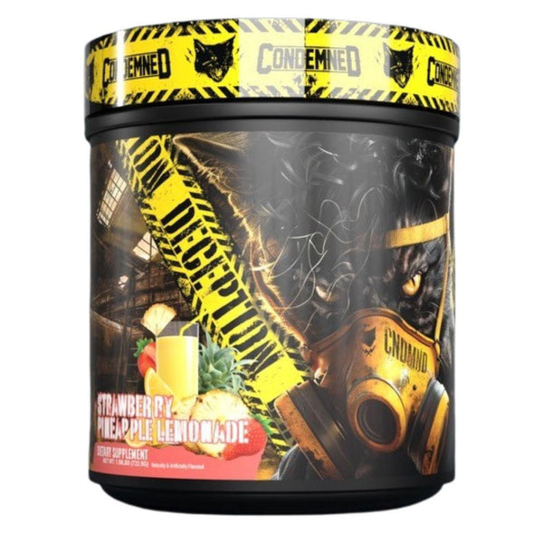 Black Magic X Condemned Labz Deception 40/20srv