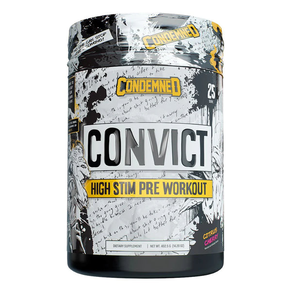 Condemned Labz Convict 25srv