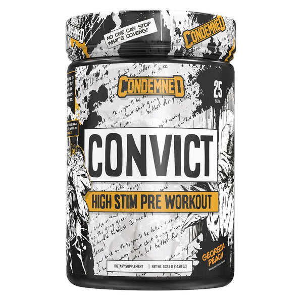 Condemned Labz Convict 25srv