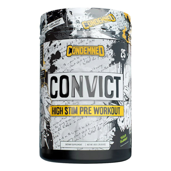Condemned Labz Convict 25srv