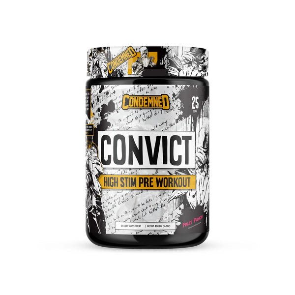 Condemned Labz Convict 25srv