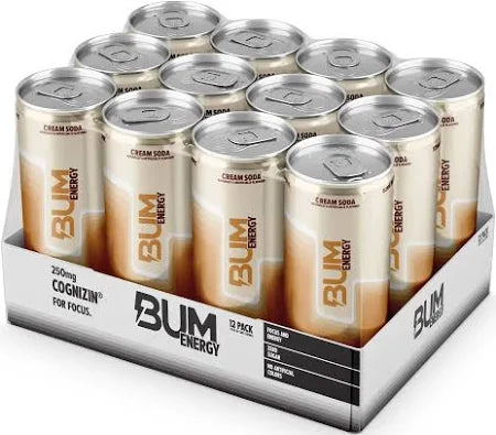 Raw Bum Energy 12ct