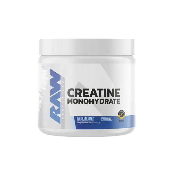 Raw Creatine 30srv