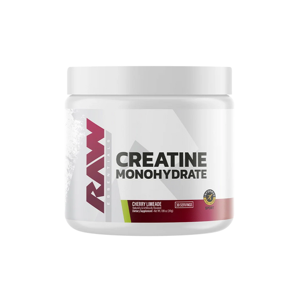 Raw Creatine 30srv