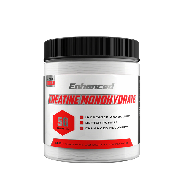 Enhanced Creatine Monohydrate 60srv