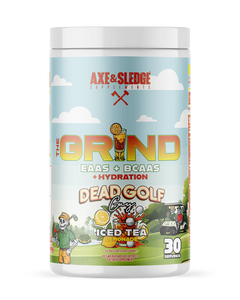 Axe & Sledge The Grind 30srv