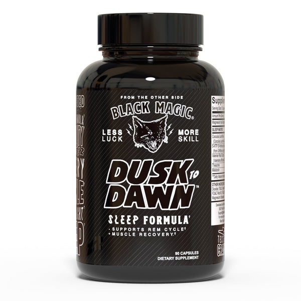 Black Magic Dusk to Dawn 90Caps