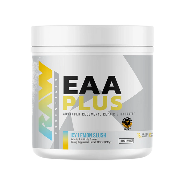 Raw EAA Plus 30srv