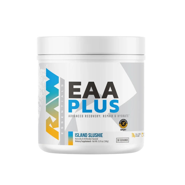 Raw EAA Plus 30srv - Nutrition Faktory 