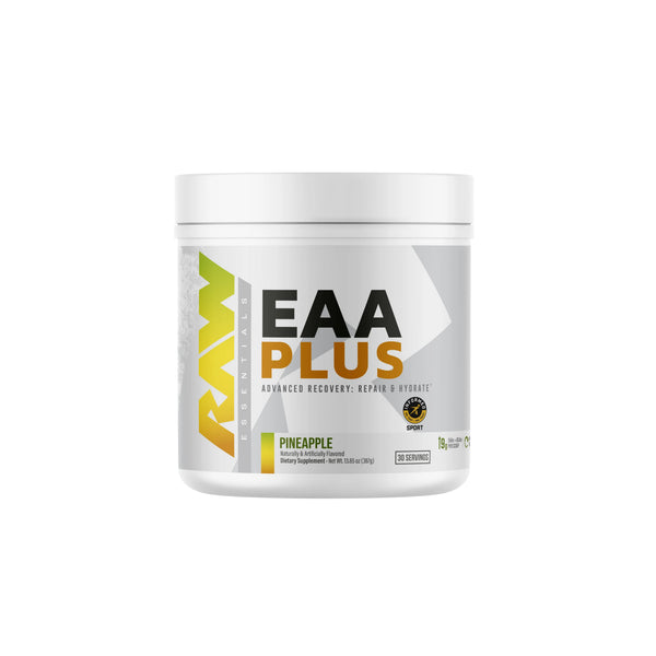 Raw EAA Plus 30srv - Nutrition Faktory 