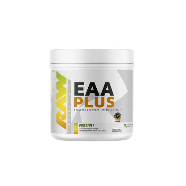 Raw EAA Plus 30srv