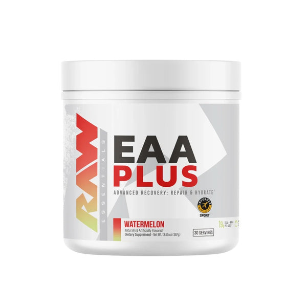 Raw EAA Plus 30srv - Nutrition Faktory 