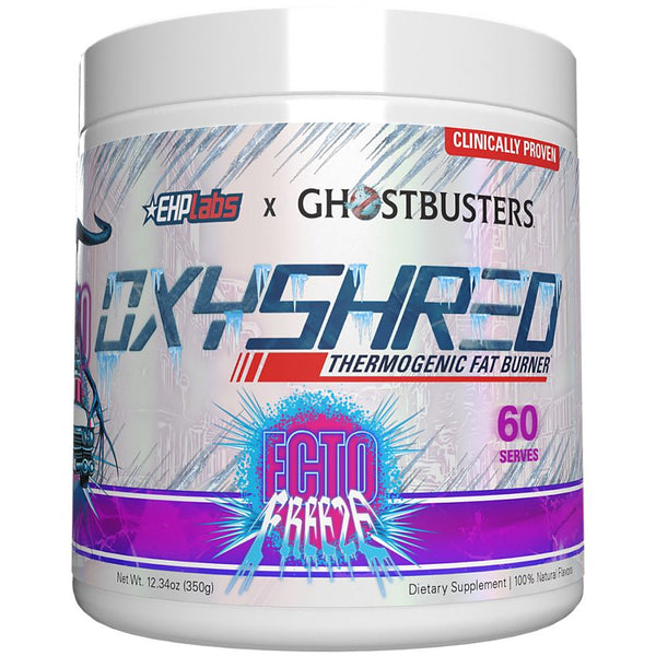 EHP Labs Oxyshred 60srv - Nutrition Faktory 