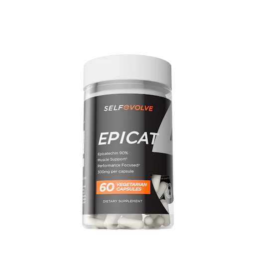 Self Evolve Epicat 60caps