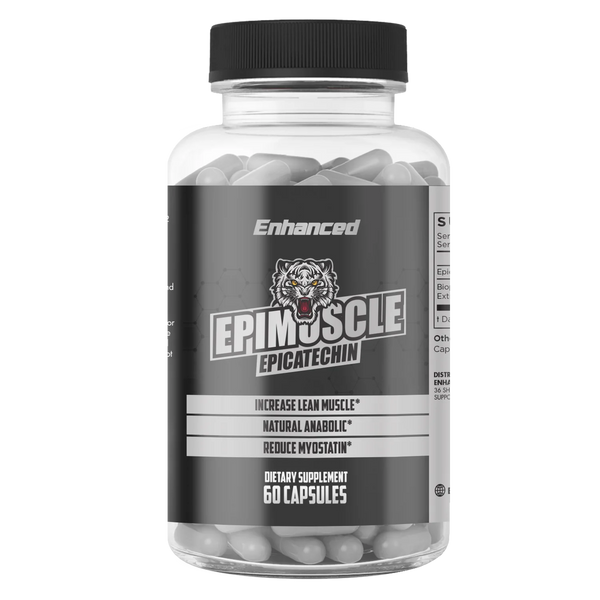 Enhanced Epimuscle 60Caps