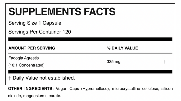 Supplement Facts
