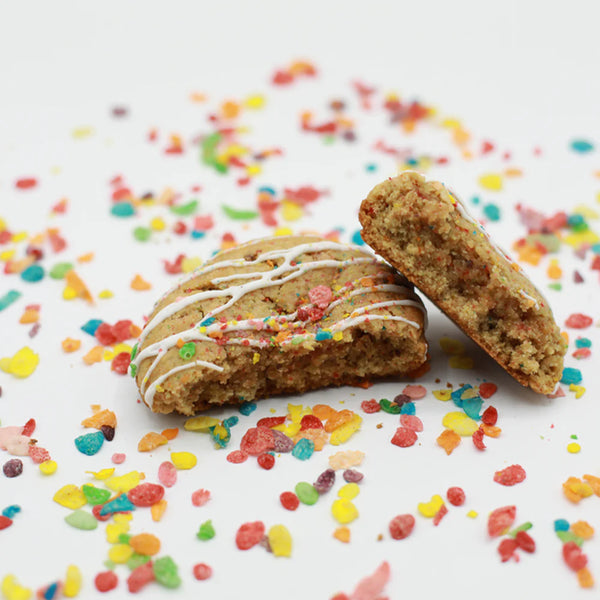 Alpha Cookies single