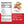 Genius Gourmet Nut Roll Bar 10pk