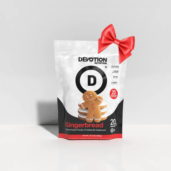 Devotion Nutrition Protein 2lb - Nutrition Faktory 